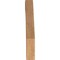 Ekena Millwork 4"W x 26"D x 30"H Legacy Rough Sawn Knee Brace, Western Red Cedar BRC04X26X30LEC00RWR - alternate 2